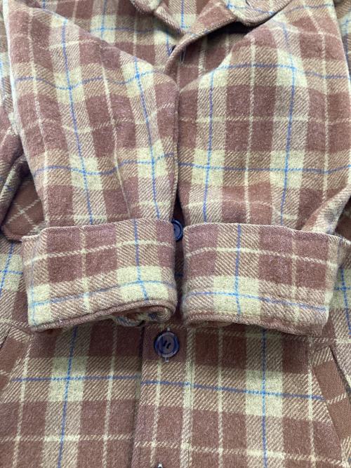 McGREGOR（マックレガー）McGREGOR (マックレガー) ウールCPOジャケット ベージュ サイズ:不明の古着・服飾アイテム