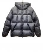GOLDWINゴールドウイン）の古着「PERTEX QUANTUM DOWN PARKA(パーテックスカンタムダウンパーカ)」｜ブラック