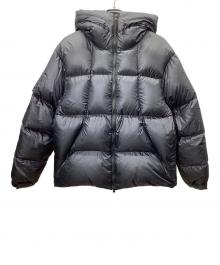 GOLDWIN（ゴールドウイン）の古着「PERTEX QUANTUM DOWN PARKA(パーテックスカンタムダウンパーカ)」｜ブラック