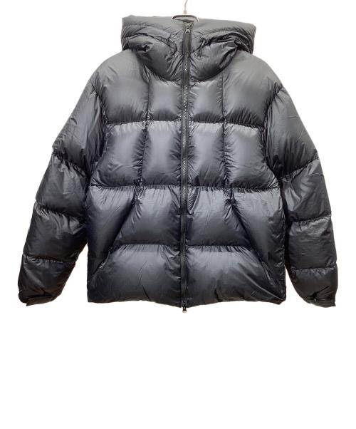 GOLDWIN（ゴールドウイン）GOLDWIN (ゴールドウイン) PERTEX QUANTUM DOWN PARKA(パーテックスカンタムダウンパーカ) ブラック サイズ:3の古着・服飾アイテム
