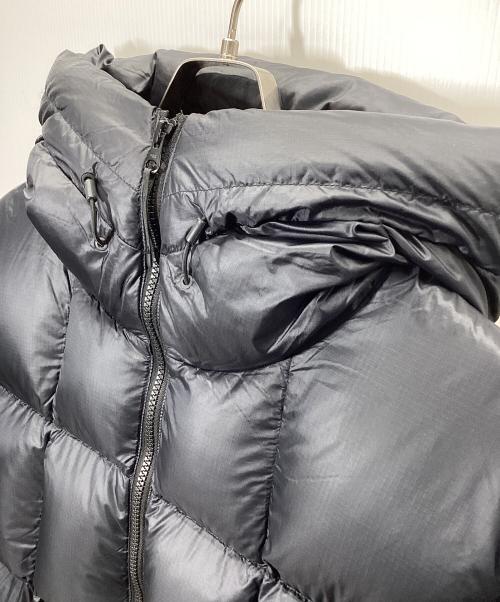 GOLDWIN（ゴールドウイン）GOLDWIN (ゴールドウイン) PERTEX QUANTUM DOWN PARKA(パーテックスカンタムダウンパーカ) ブラック サイズ:3の古着・服飾アイテム