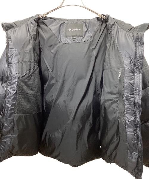 GOLDWIN（ゴールドウイン）GOLDWIN (ゴールドウイン) PERTEX QUANTUM DOWN PARKA(パーテックスカンタムダウンパーカ) ブラック サイズ:3の古着・服飾アイテム