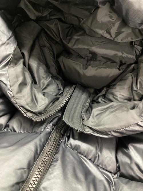 GOLDWIN（ゴールドウイン）GOLDWIN (ゴールドウイン) PERTEX QUANTUM DOWN PARKA(パーテックスカンタムダウンパーカ) ブラック サイズ:3の古着・服飾アイテム