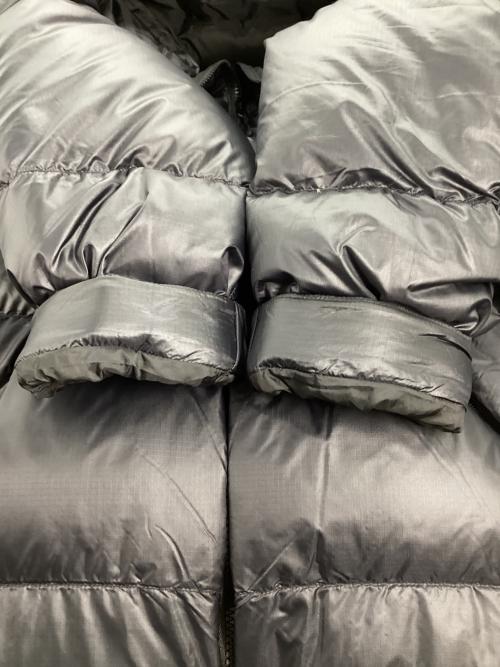 GOLDWIN（ゴールドウイン）GOLDWIN (ゴールドウイン) PERTEX QUANTUM DOWN PARKA(パーテックスカンタムダウンパーカ) ブラック サイズ:3の古着・服飾アイテム