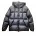 GOLDWIN（ゴールドウイン）の古着「PERTEX QUANTUM DOWN PARKA(パーテックスカンタムダウンパーカ)」｜ブラック