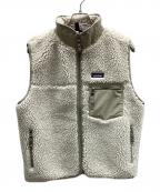 Patagoniaパタゴニア）の古着「クラシック レトロX ベスト」｜ベージュ