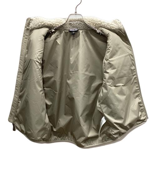 Patagonia（パタゴニア）Patagonia (パタゴニア) クラシック レトロX ベスト ベージュ サイズ:Mの古着・服飾アイテム