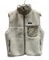 Patagonia（パタゴニア）の古着「クラシック レトロX ベスト」｜ベージュ