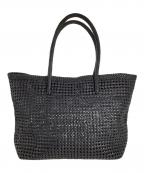 RENレン）の古着「REN メッシュトートバッグ」｜ブラック