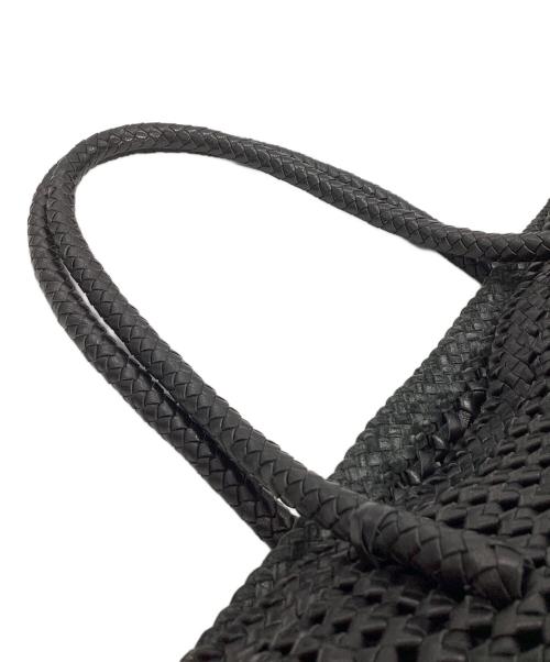 REN（レン）REN (レン) REN メッシュトートバッグ ブラックの古着・服飾アイテム