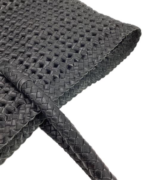 REN（レン）REN (レン) REN メッシュトートバッグ ブラックの古着・服飾アイテム