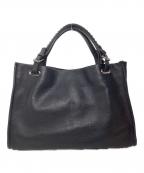 土屋鞄ツチヤカバン）の古着「アークキャリートートバッグ」｜ブラック