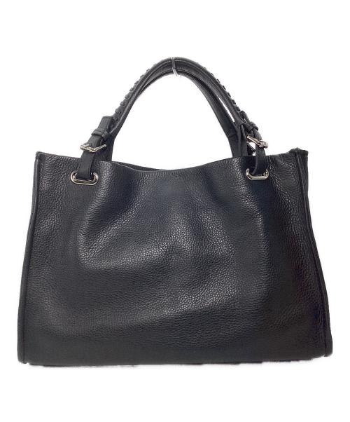 土屋鞄（ツチヤカバン）土屋鞄 (ツチヤカバン) アークキャリートートバッグ ブラックの古着・服飾アイテム