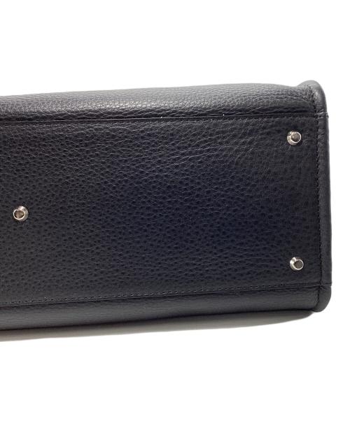 土屋鞄（ツチヤカバン）土屋鞄 (ツチヤカバン) アークキャリートートバッグ ブラックの古着・服飾アイテム