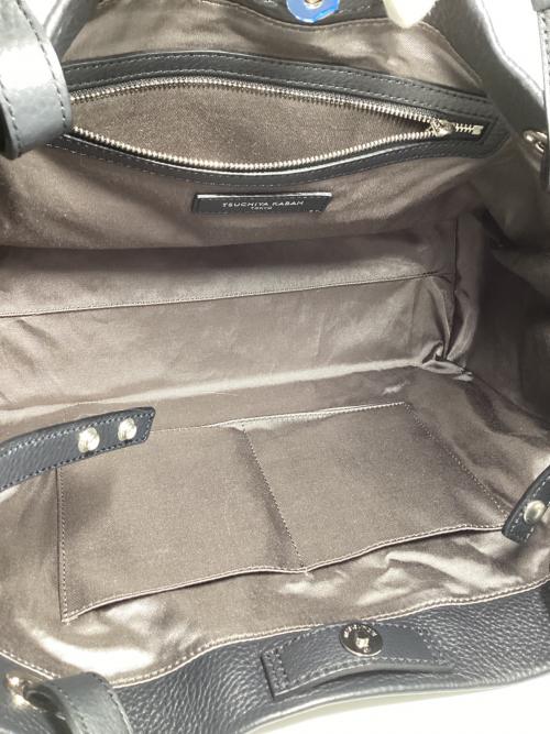 土屋鞄（ツチヤカバン）土屋鞄 (ツチヤカバン) アークキャリートートバッグ ブラックの古着・服飾アイテム