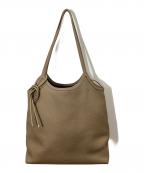 VASICヴァジック）の古着「LOOPバッグ」｜ブラウン