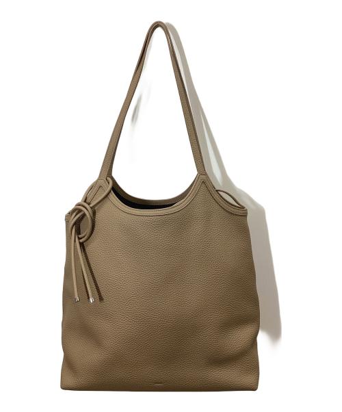 VASIC（ヴァジック）VASIC (ヴァジック) LOOPバッグ ブラウンの古着・服飾アイテム