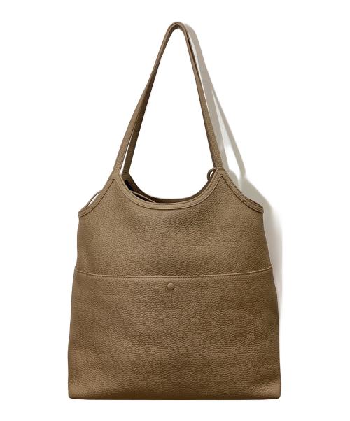 VASIC（ヴァジック）VASIC (ヴァジック) LOOPバッグ ブラウンの古着・服飾アイテム