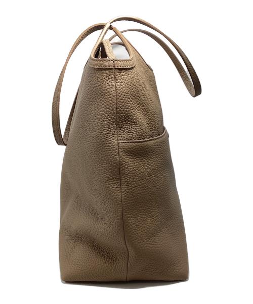 VASIC（ヴァジック）VASIC (ヴァジック) LOOPバッグ ブラウンの古着・服飾アイテム