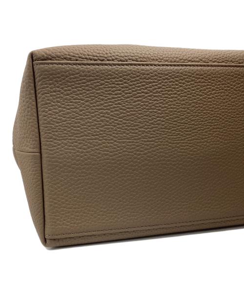 VASIC（ヴァジック）VASIC (ヴァジック) LOOPバッグ ブラウンの古着・服飾アイテム