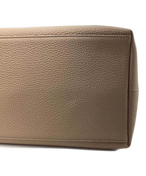 VASIC（ヴァジック）VASIC (ヴァジック) LOOPバッグ ブラウンの古着・服飾アイテム