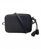 VASICヴァジック）の古着「Anyway ショルダーバッグ」｜ブラック