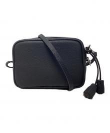 VASIC（ヴァジック）の古着「Anyway ショルダーバッグ」｜ブラック