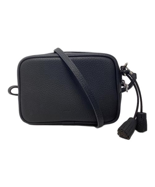 VASIC（ヴァジック）VASIC (ヴァジック) Anyway ショルダーバッグ ブラックの古着・服飾アイテム