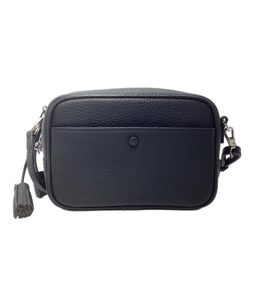 VASIC（ヴァジック）VASIC (ヴァジック) Anyway ショルダーバッグ ブラックの古着・服飾アイテム