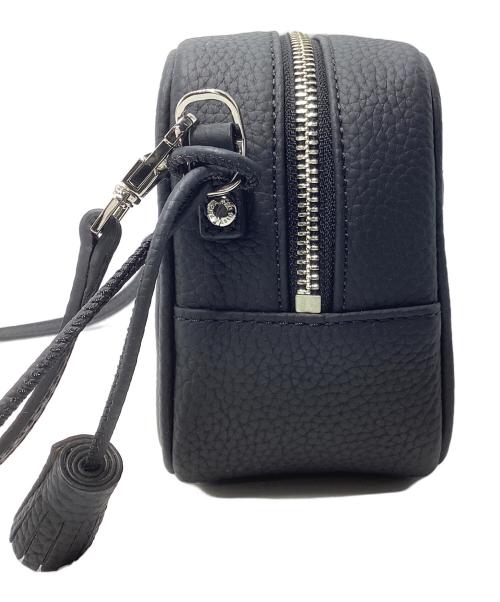 VASIC（ヴァジック）VASIC (ヴァジック) Anyway ショルダーバッグ ブラックの古着・服飾アイテム