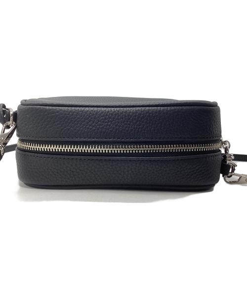 VASIC（ヴァジック）VASIC (ヴァジック) Anyway ショルダーバッグ ブラックの古着・服飾アイテム