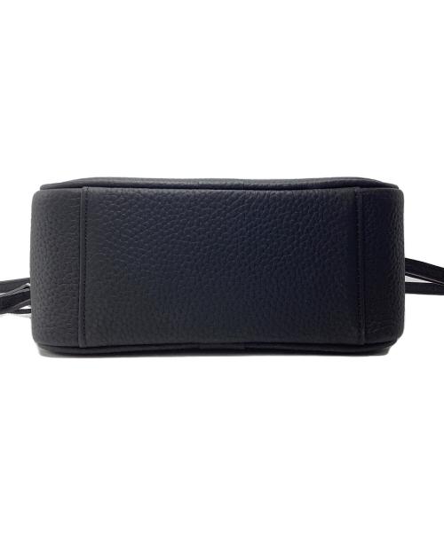 VASIC（ヴァジック）VASIC (ヴァジック) Anyway ショルダーバッグ ブラックの古着・服飾アイテム