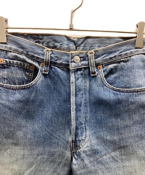 LEVI'S（リーバイス）LEVI'S (リーバイス)  Levi’s 501xx 501-5900 ブルー サイズ:32の古着・服飾アイテム