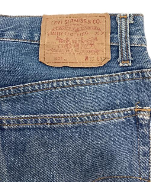 LEVI'S（リーバイス）LEVI'S (リーバイス)  Levi’s 501xx 501-5900 ブルー サイズ:32の古着・服飾アイテム