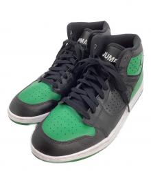 NIKE（ナイキ）の古着「JORDAN ACCESS」｜ブラック×グリーン