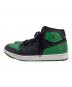 NIKE (ナイキ) JORDAN ACCESS ブラック×グリーン サイズ:26.5：5000円
