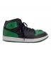 中古・古着 NIKE (ナイキ) JORDAN ACCESS ブラック×グリーン サイズ:26.5：5000円