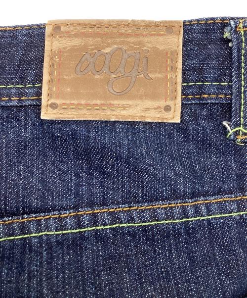 Coogi（クージー）Coogi (クージー) デニムパンツ インディゴ サイズ:36の古着・服飾アイテム
