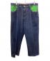 Coogi（クージー）の古着「デニムパンツ」｜インディゴ