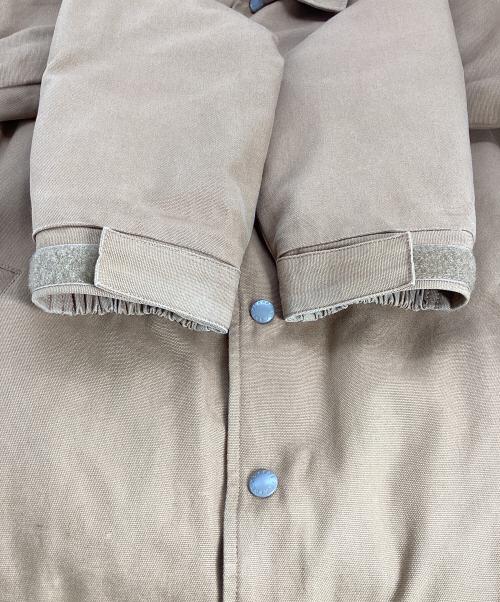 X-LARGE（エクストララージ）X-LARGE (エクストララージ) OG DUCK COACHES JACKET ブラウン サイズ:Mの古着・服飾アイテム