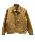 X-LARGE（エクストララージ）の古着「OG DUCK COACHES JACKET」｜ブラウン