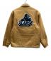 X-LARGE (エクストララージ) OG DUCK COACHES JACKET ブラウン サイズ:M：10000円