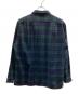 PENDLETON (ペンドルトン) 長袖シャツ ネイビー×グリーン サイズ:L：12000円