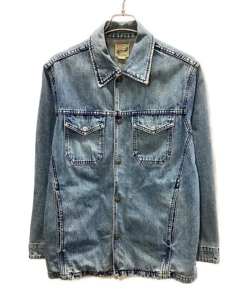 Levi's California（リーバイス カリフォルニア）Levi's California (リーバイス カリフォルニア) Levi's California　デニムジャケット インディゴ サイズ:Ｌの古着・服飾アイテム