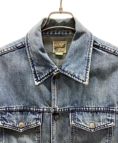 Levi's California（リーバイス カリフォルニア）Levi's California (リーバイス カリフォルニア) Levi's California　デニムジャケット インディゴ サイズ:Ｌの古着・服飾アイテム