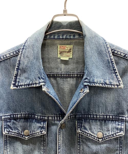 Levi's California（リーバイス カリフォルニア）Levi's California (リーバイス カリフォルニア) Levi's California　デニムジャケット インディゴ サイズ:Ｌの古着・服飾アイテム