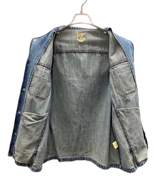 Levi's California（リーバイス カリフォルニア）Levi's California (リーバイス カリフォルニア) Levi's California　デニムジャケット インディゴ サイズ:Ｌの古着・服飾アイテム