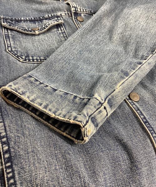 Levi's California（リーバイス カリフォルニア）Levi's California (リーバイス カリフォルニア) Levi's California　デニムジャケット インディゴ サイズ:Ｌの古着・服飾アイテム