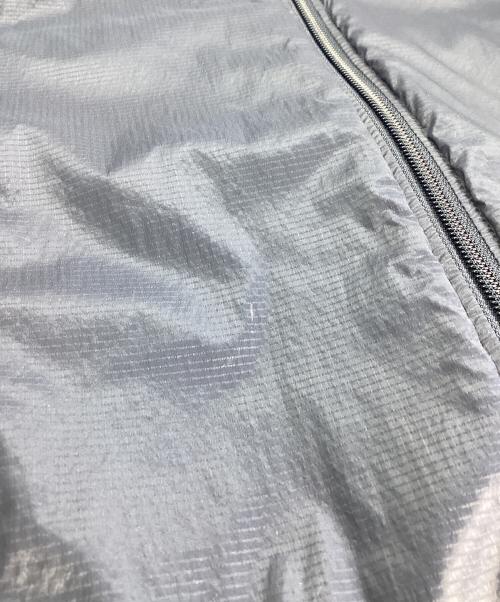 THE NORTH FACE（ザ ノース フェイス）THE NORTH FACE (ザ ノース フェイス) リバーシブルシェルフリースジャケット ネイビー×オレンジ サイズ:Mの古着・服飾アイテム