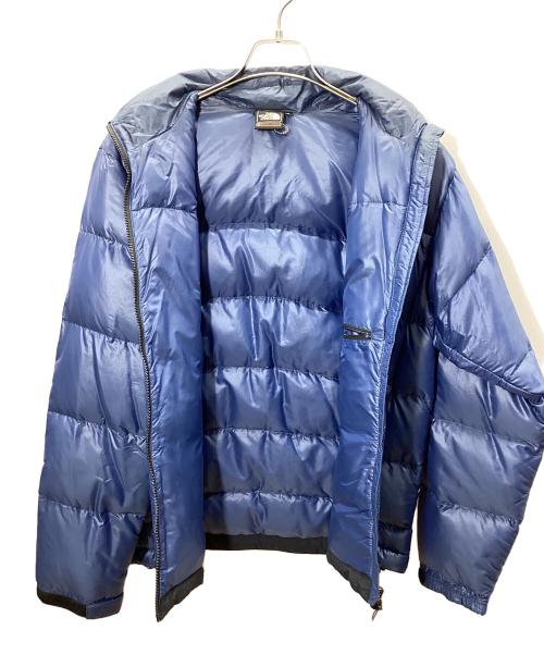 THE NORTH FACE（ザ ノース フェイス）THE NORTH FACE (ザ ノース フェイス) ダウンジャケット ブルー サイズ:Sの古着・服飾アイテム